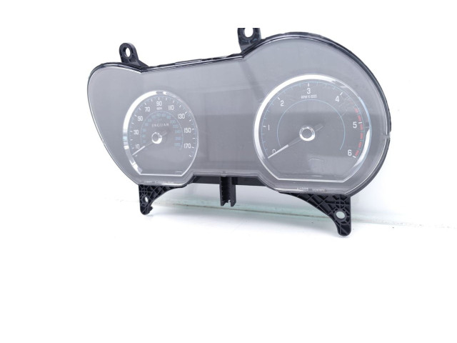 Přístrojová deska Jaguar XF 2012 BW83-10849-JE