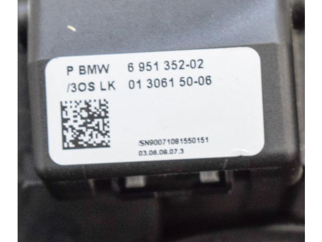 Подрулевой переключатель BMW 5 E60 E61