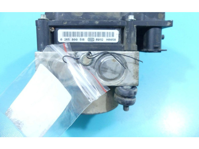 Jednotka ABS 0265800518, IMPRK973314 Nissan Note (E11) 2007