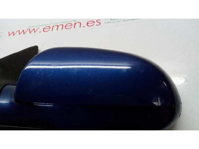 Zpětné zrcátko Сзади Chevrolet Nubira 2009 AZULOSCURO, AZUL