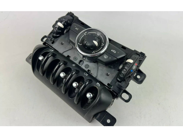 Блок управления климат-контролем 3457351 Mini One Cooper R57