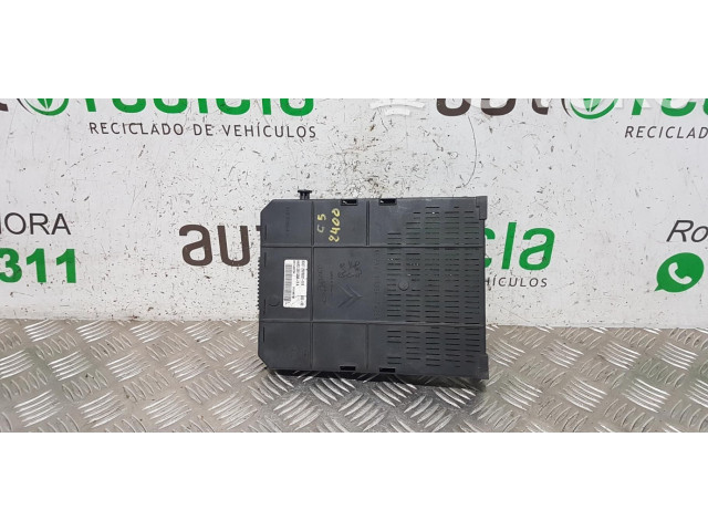   Pojistková skříňka 281148373A   Citroen Berlingo 