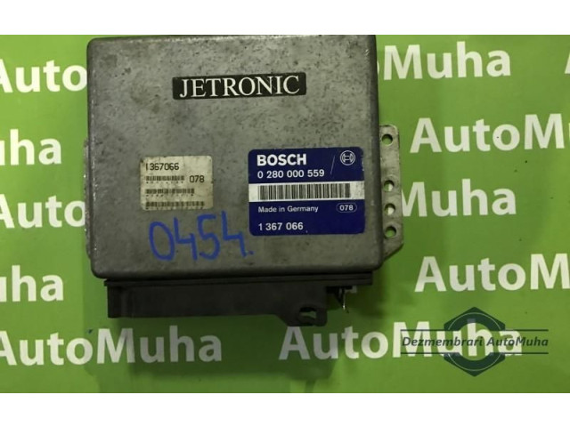 Řídící jednotka 0280000559, 078 Volvo 740 1984