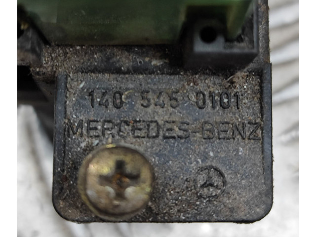 Pojistková skříňka A1405450101 Mercede-Benz S W140 1993