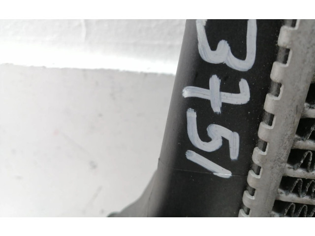 Интеркулер Volvo XC70