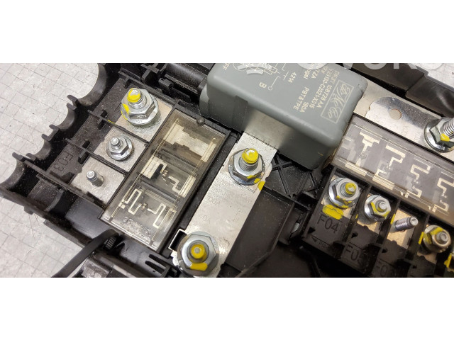 Блок предохранителей BK2114B144BA, 7254046430 Ford Transit Custom