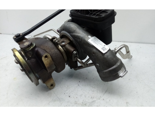 Турбина Volkswagen Golf VII 05E145701K