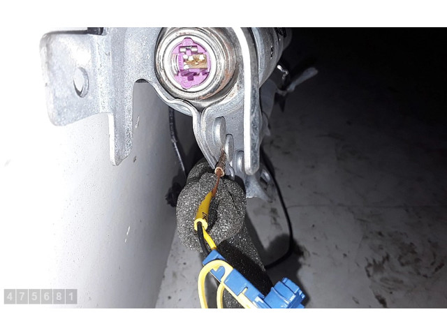 Боковая подушка безопасности 3D1880741C Volkswagen Phaeton