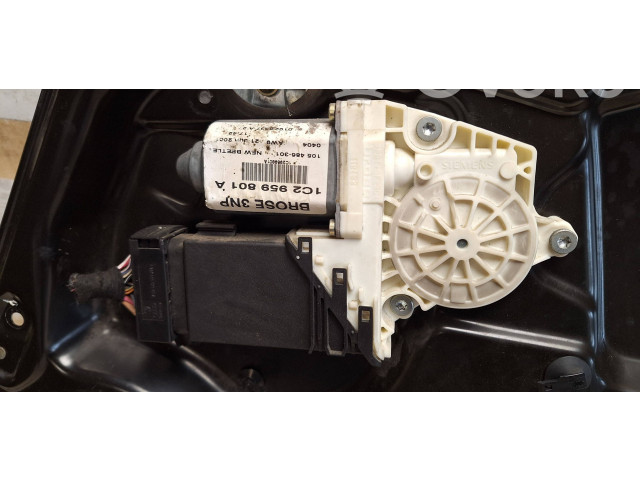 Зеркало электрическое Volkswagen New Beetle 1998 - 2010 года