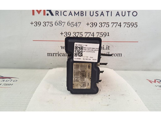 Jednotka ABS 6780921, 6780921 Mini Cooper Countryman R60 2010