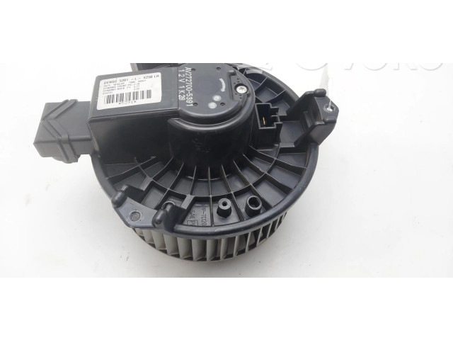 Вентилятор печки AV272700 Jaguar XF X250