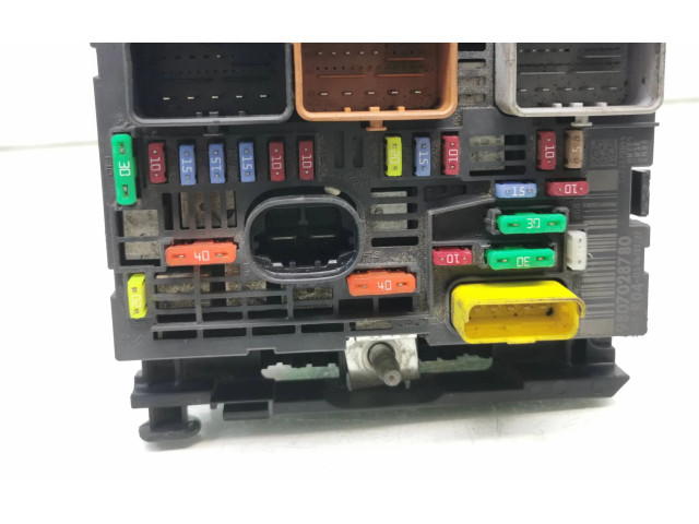 Модуль управления BSM 9807028780   Peugeot Expert    