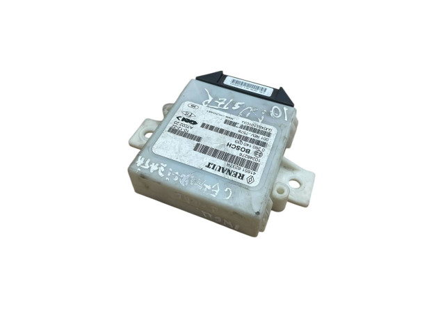 Блок управления 0260140033, 001RRV7578 Dacia Dokker