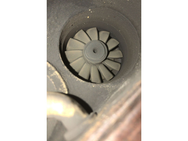  Турбина Renault Trafic II (X83)  H8200466021, H8200466021         