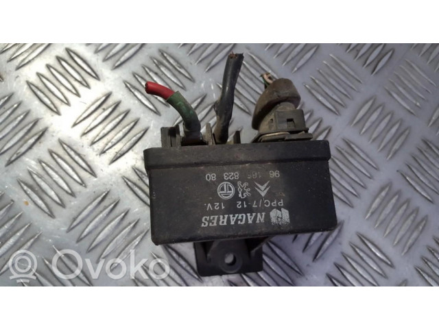 Реле подогрева свеч