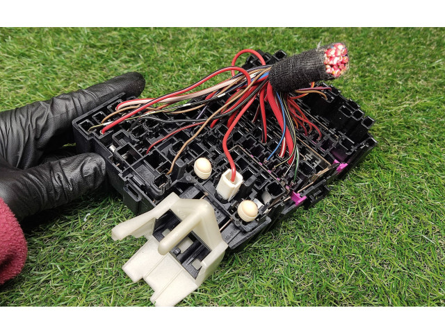 Модуль управления BSM 5Q0937615C Volkswagen Jetta USA