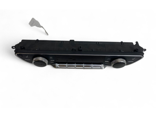 Блок управления климат-контролем 8W0820043G Audi Q5 SQ5
