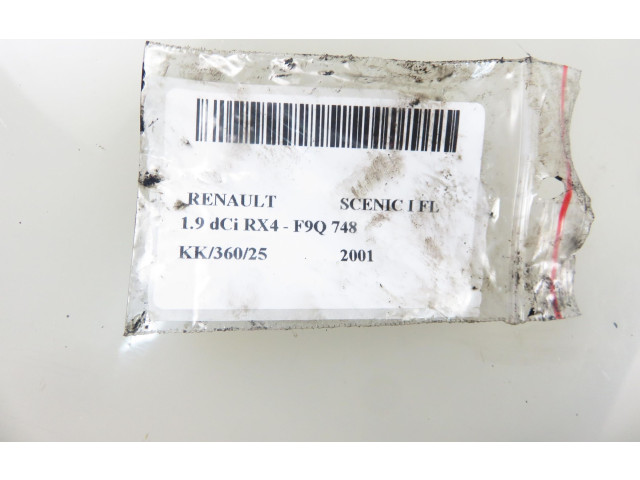 Вентилятор печки    7700111014, 0445110021   Renault Scenic I