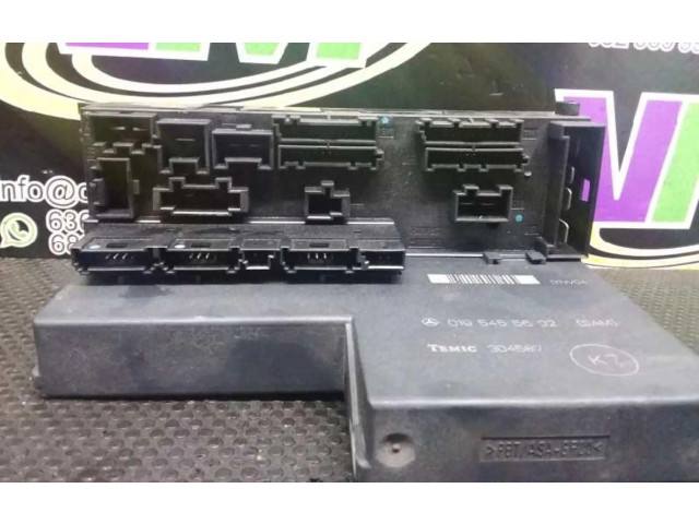 Vstřikovací čerpadlo 0195455632 Mercedes-Benz E W210