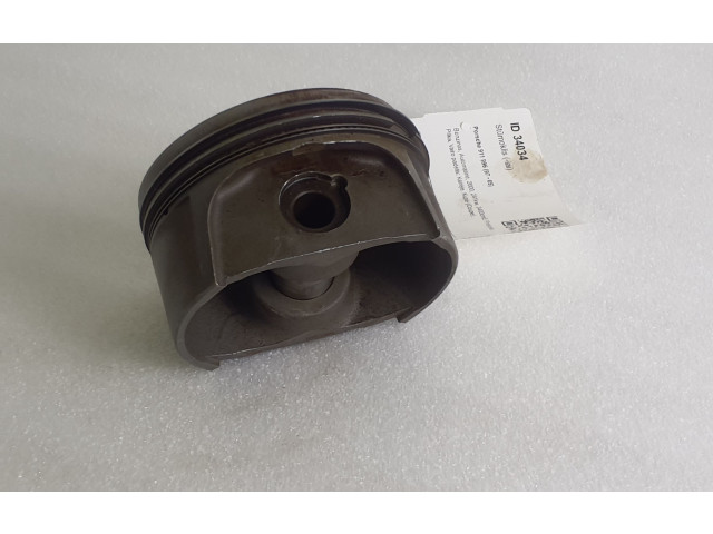 Píst 96P24W2 Porsche 911 996