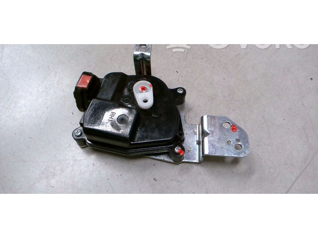 Передний двигатель механизма для подъема окон    KIA Rio