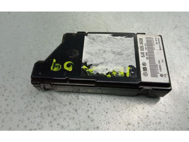 Блок подушек безопасности 6J0035342B, 7667875683   Seat Ibiza IV (6J,6P)