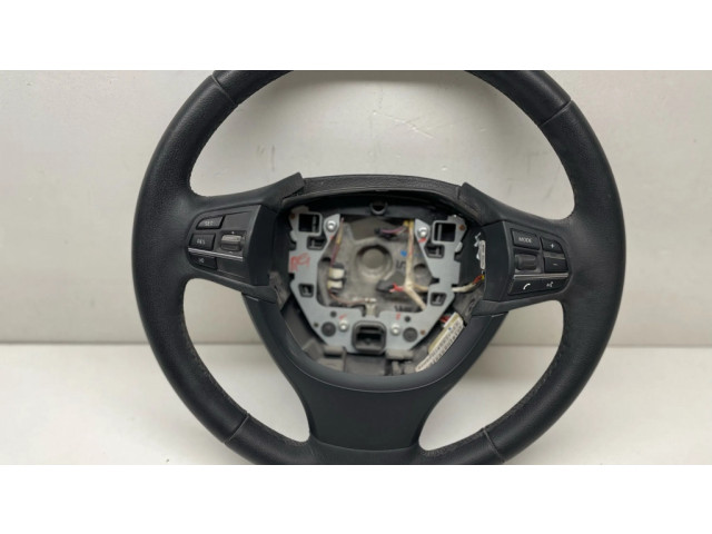 Руль BMW 5 F10 F11 2009-2016 года 9262706, 9229479