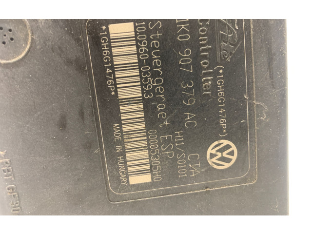 Блок АБС 1K0907379AC, 00005305H0   Volkswagen  Jetta V  2005 - 2010 года