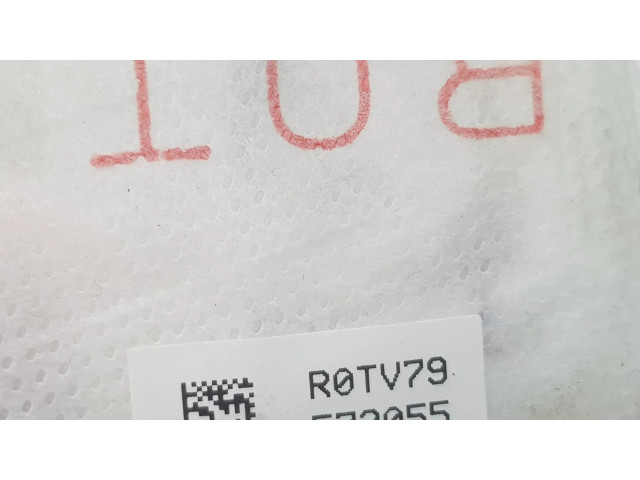 Подушка безопасности двери 7392042060, 1141CB Lexus NX