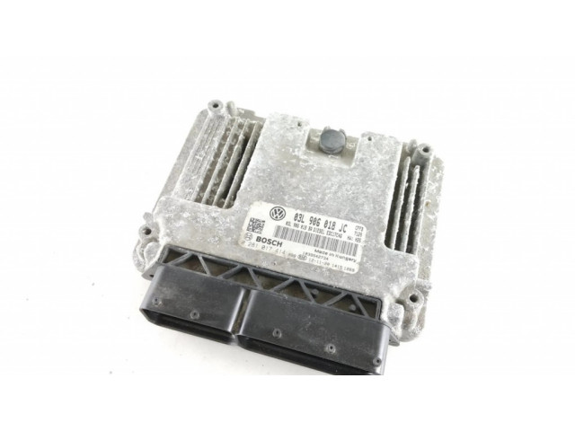Řídící jednotka 03L906018JC, 03L906018BR Skoda Superb B6 (3T) 2011