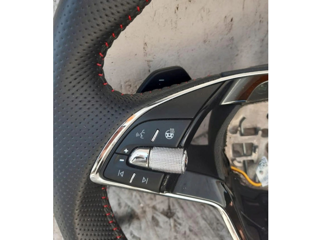 Руль Skoda Octavia Mk3 (5E) 2013 - 2019 года 5E3959542J