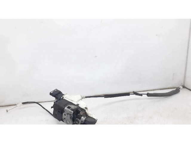 Передний замок