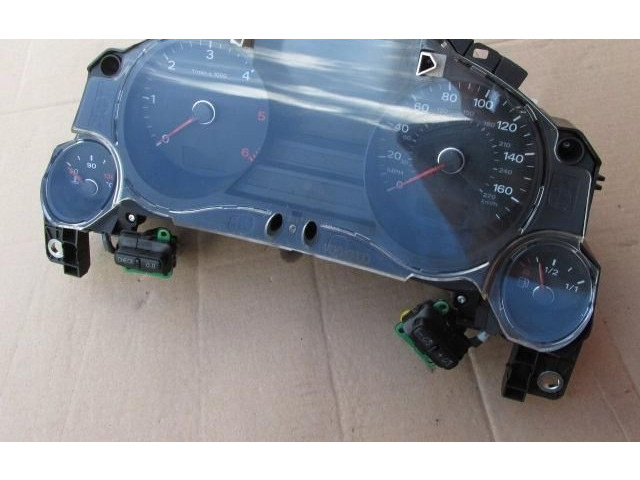 Přístrojová deska Audi A8 S8 D3 4E 2006