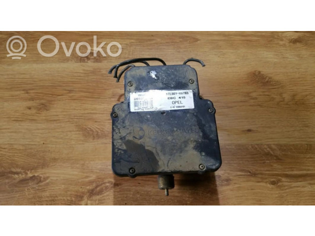 Блок АБС S105000001P, 12836801 EBC415 K-H1286 Opel Vectra B 1996-2002 года