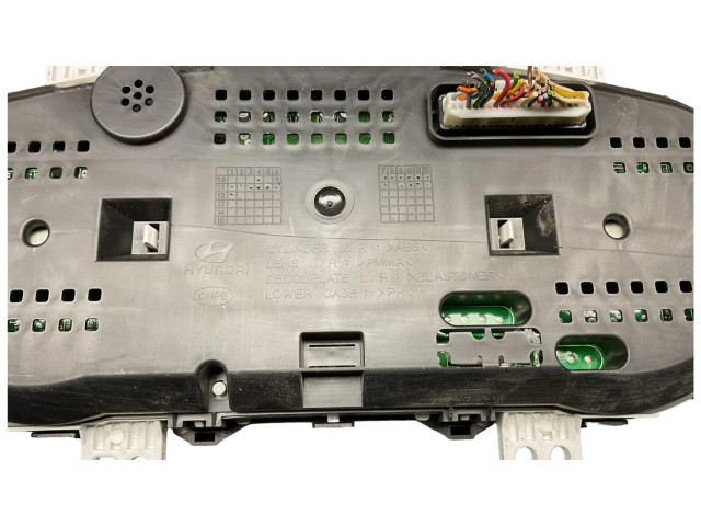 Přístrojová deska Hyundai i30 2008 94003A6630, 11002208301U