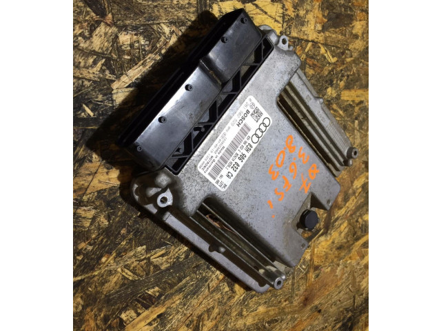 Řídící jednotka 03H906032CA Audi Q7 4L 2010