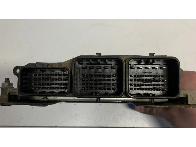 Řídící jednotka 9666729580, 9678818280 Citroen Berlingo 2012