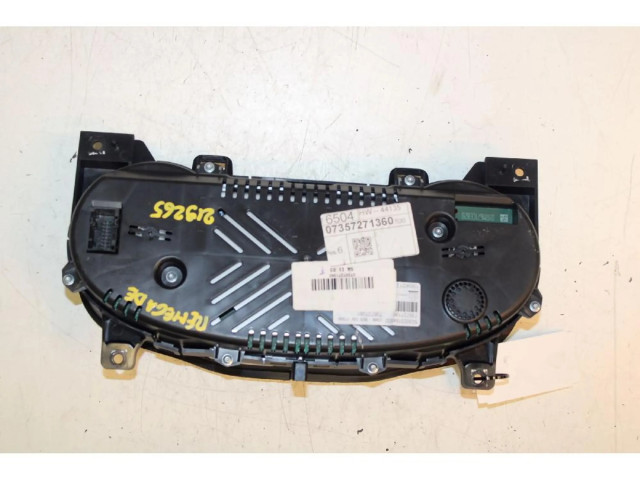 Панель приборов    Jeep Renegade       