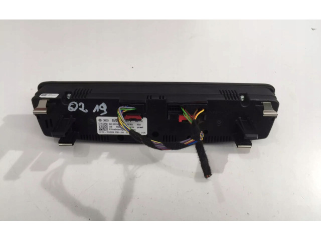 Блок управления климат-контролем 8V0820047F   Audi Q2 