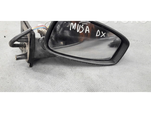 Зеркало электрическое        Fiat Idea   -  года   