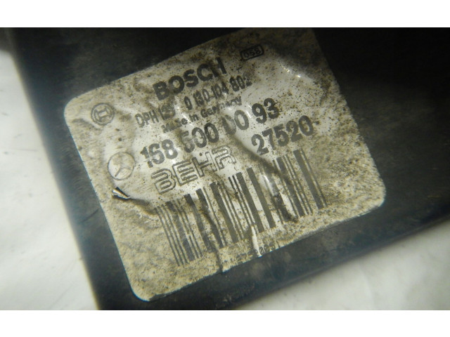 Вентилятор радиатора 1685000093 Mercedes-Benz A W168