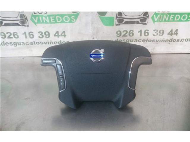 Подушка безопасности водителя D5252T, 32332168 Volvo V70