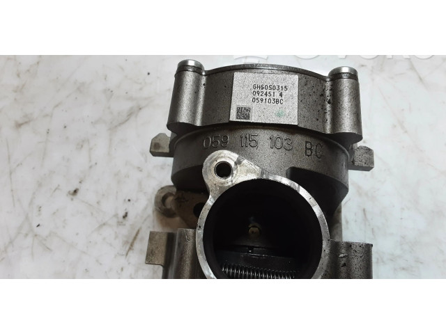 Čerpadlo oleje 059115103BC Audi A6 S6 C7 4G