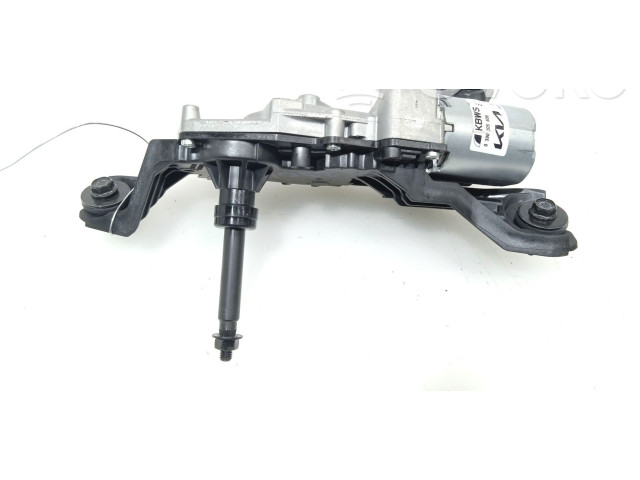 Моторчик заднего дворника 98700AT000 KIA Niro