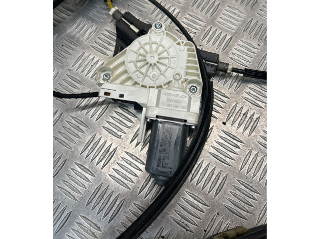 Zámek zadních dveří 4G0837462 Audi A6 S6 C7 4G 2012