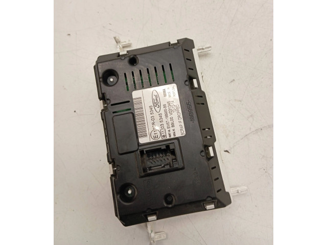 Дисплей EM5T18B955BB, 10R035345 Ford Ranger