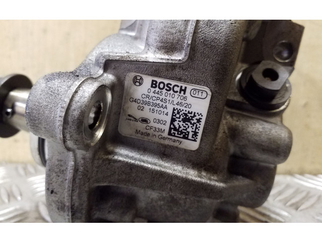 Топливный насос