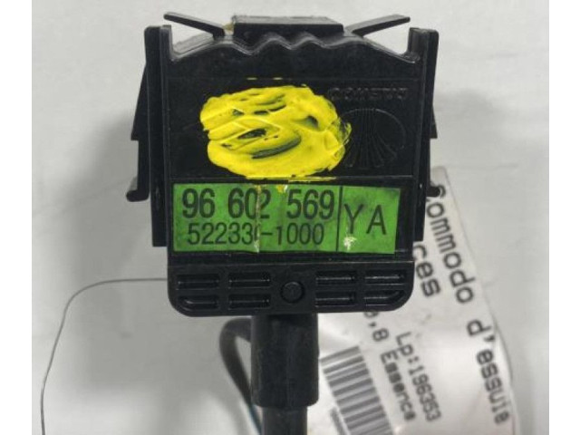 Ручка стеклоочистителей 96602570 Chevrolet Matiz