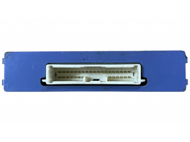 Блок управления парковки