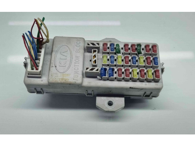 Блок предохранителей 911703E920, 91170   KIA Sorento    